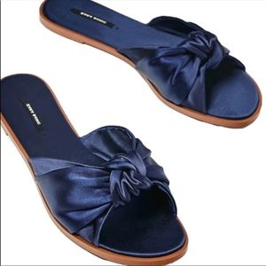 Zara sandal!